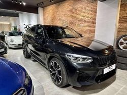 Negro Usado 2020 BMW X4 Competition Edition SUV | 53.900 € (Super precio)