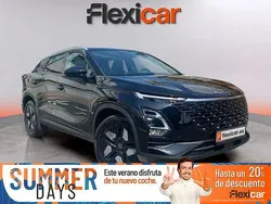 Negro Usado 2024 Omoda 5 SUV | 24.490 € (Precio justo)