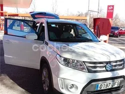 Blanco Usado 2015 Suzuki Vitara GLX SUV | 9000 € (Super precio)