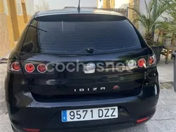 Negro Usado 2006 Seat Ibiza Berlina | 3300 € (Precio justo)