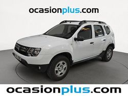 Blanco Usado 2017 Dacia Duster Ambiance SUV | 13.650 € (Precio justo)