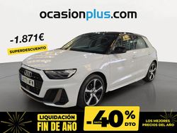 Blanco Usado 2023 Audi A1 S-Line | 19.900 € (Precio justo)