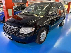 Azul Usado 2007 Chrysler Voyager Monovolumen | 6600 €