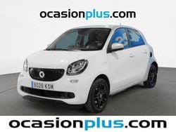 Blanco Usado 2018 Smart ForFour Electric Drive Utilitario | 8628 € (Buen precio)