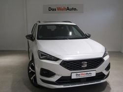Blanco Usado 2024 Seat Tarraco FR SUV | 36.490 € (Un poco caro)