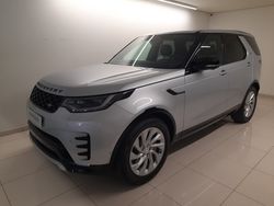 Hakuba silver Usado 2023 Land Rover Discovery 5 R-Dynamic SUV | 74.995 €