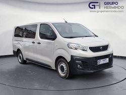 Gris Usado 2020 Peugeot Expert Van | 23.990 €
