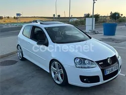 Blanco Usado 2006 VW Golf V GTI Berlina | 10.000 € (Precio justo)