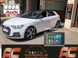 Blanco Usado 2020 Audi A1 Sportback Utilitario | 17.690 € (Precio justo)