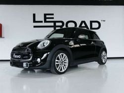 Negro Usado 2017 Mini Cooper S Utilitario | 20.990 € (Precio justo)