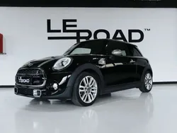 Negro Usado 2017 Mini Cooper S Utilitario | 22.990 € (Un poco caro)