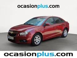 Rojo Usado 2010 Chevrolet Cruze LS Berlina | 7200 € (Caro)