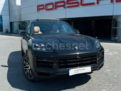 Negro Usado 2025 Porsche Cayenne SUV | 118.900 € (Buen precio)
