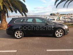 Negro Usado 2012 Opel Astra Selective Familiar | 5490 € (Precio justo)