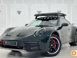 Verde Usado 2023 Porsche 992 Coupe | 337.900 €
