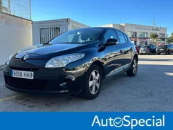 Negro Usado 2011 Renault Mégane III Authentique Utilitario | 4490 € (Buen precio)