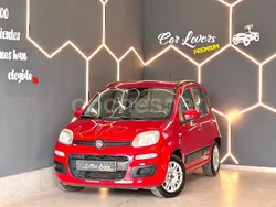 Rojo Usado 2013 Fiat Panda Lounge Utilitario | 7000 € (Caro)