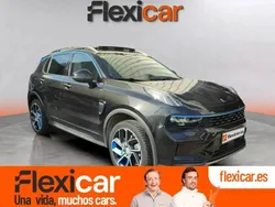 Negro Usado 2022 Lynk & Co 01 SUV | 21.990 € (Precio justo)
