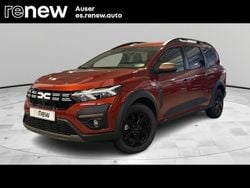 Naranja Nuevo 2025 Dacia Jogger Extreme Monovolumen | 19.850 € (Buen precio)