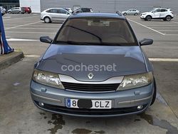 Azul Usado 2003 Renault Laguna GrandTour Expression Familiar | 2000 €
