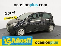 Negro Usado 2018 Seat Mii Style Utilitario | 7890 € (Precio justo)