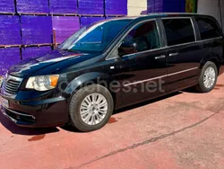 Lancia Voyager