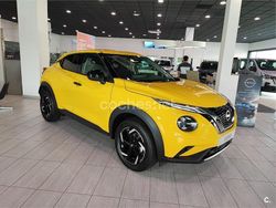 Amarillo Nuevo 2025 Nissan Juke Acenta SUV | 21.000 € (Un poco caro)