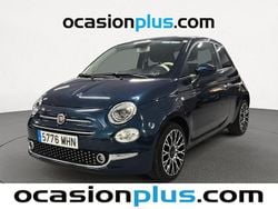 Azul Usado 2023 Fiat 500 Dolcevita Utilitario | 10.910 € (Buen precio)