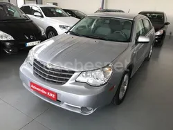 Gris Usado 2007 Chrysler Sebring Berlina | 5900 € (Precio justo)
