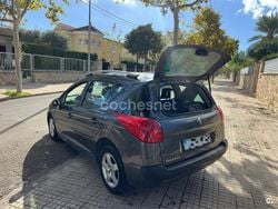 Verde Usado 2009 Peugeot 207 Sport Familiar | 3500 € (Buen precio)