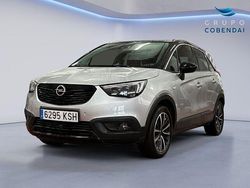 Gris Usado 2018 Opel Crossland Innovation SUV | 11.900 € (Precio justo)