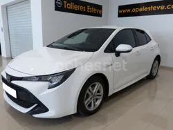 Blanco Usado 2019 Toyota Corolla Active Berlina | 15.990 € (Buen precio)