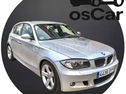 Gris / plata Usado 2006 BMW 120 Utilitario | 4995 € (Precio justo)