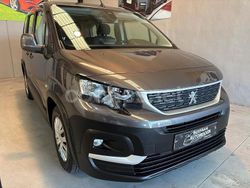 Gris / plata Usado 2018 Peugeot Rifter Active Monovolumen | 14.999 € (Caro)