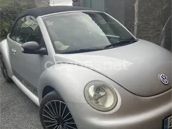Gris / plata Usado 2004 VW Beetle Descapotable | 5900 € (Precio justo)