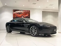 Negro Usado 2017 Aston Martin Rapide Berlina | 99.000 €