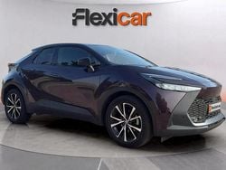 Gris Usado 2024 Toyota C-HR Advance SUV | 25.890 € (Precio justo)