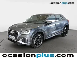 Gris Usado 2023 Audi Q2 S-Line SUV | 27.546 € (Buen precio)