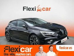 Negro Usado 2022 Renault Mégane IV R.S. Utilitario | 31.990 €