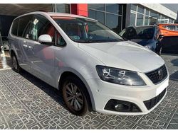 Plateado Usado 2022 Seat Alhambra Style Monovolumen | 21.000 € (Precio justo)