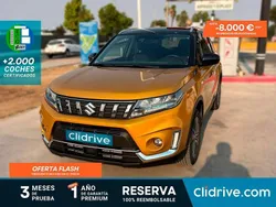 Amarillo Usado 2022 Suzuki Vitara SUV | 18.190 € (Precio justo)