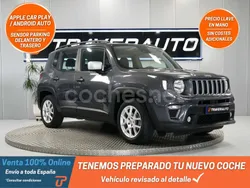 Gris / plata Usado 2022 Jeep Renegade Limited SUV | 17.990 € (Precio justo)