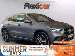 Gris Usado 2020 Mercedes GLA200 SUV | 28.490 € (Precio justo)