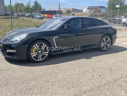 Negro Usado 2010 Porsche Panamera Turbo Berlina | 39.900 € (Caro)