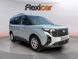 Azul Usado 2024 Ford Tourneo Courier Titanium Monovolumen | 22.190 €