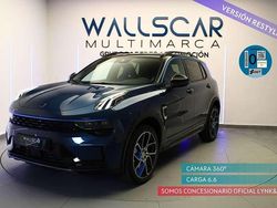 Azul Usado 2023 Lynk & Co 01 SUV | 25.900 € (Precio justo)
