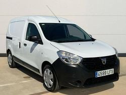 Blanco Usado 2020 Dacia Dokker Essentiel Van | 9700 € (Buen precio)