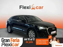Negro Usado 2020 Audi Q3 Advanced SUV | 32.990 € (Precio justo)