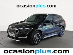 Negro Usado 2022 BMW X1 SUV | 29.082 € (Precio justo)
