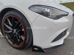 Blanco Usado 2016 Alfa Romeo Giulia Super Berlina | 19.900 € (Super precio)